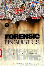 FORENSIC LINGUISTICS THIRD EDITION