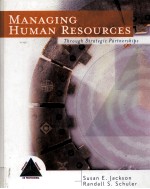 MANAGING HUMAN ESOURCES:THROUGH STRATEGICPARTNERSHIPS