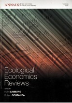 ANNALS OF THE NEW YORK ACADEMY OF SCIENCES VOLUME 1185 ECOLOGICAL ECONOMICS REVIEWS