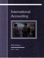 INTERNATIONAL ACCOUNTING FIFTH EDITION