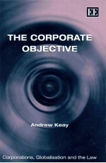 THE CORPORATE OBJECTIVE