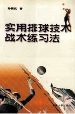 实用排球技术、战术练习法