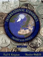 INTERNATIONAL ECONOMICS:THEORY AND POLICY