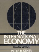 THE INTERNATIONAL ECONOMY SECOND EDTION