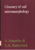 GLOSSARY OF SOIL MICROMORPHOLOGY