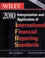 2010 INTERPRETATION AND APPLICATION OF INTERNATIONAL FINANCIAL REPORTING STANDARDS