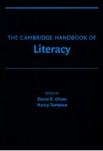 THE CAMBRIDGE HANDBOOK OF LITERACY