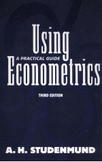 USING ECONOMETRICS:A PRACTICAL GUIDE:THERD EDITION