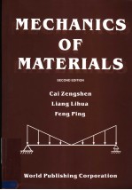 MECHANICS OF MATERIALS SECOND EDITION