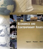 ECONOMICS AND CONTEMPORARY LEEUES SIXTH EDITION