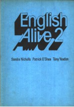 ENGLISH ALIVE 2