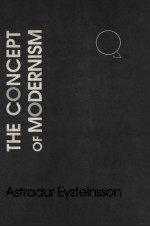 THE CONCEPT OF MODERNISM