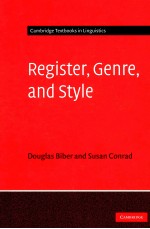 REGISTER GENRE AND STYLE