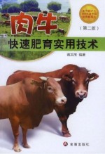 肉牛快速肥育实用技术  第2版