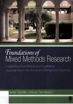 Fundations of Mixed Methods Research Integrating Quantitative and Qualitative Approaches in The Soci