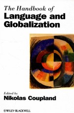 THE HANDBOOK OF LANGUAGE AND GLOBALIZATION