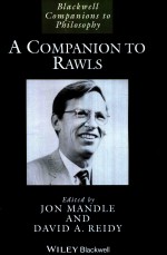 A COMPANION TO RAWLS