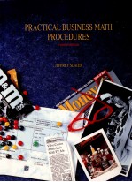 PRACTICAL BUSINESS MATH PROCEDURES FOURTH EDITION