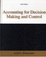 ACCOUNTING FOR DECISION MAKING AND CONTROL