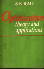 OPTIMIZATION THEORY AND APPLICATIONS