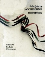 PRINCIPLES OF ACCOUNTING THIRD EDITION