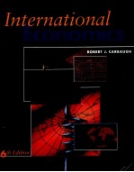 INTERNATIONAL ECONOMICS 6TH EDITION