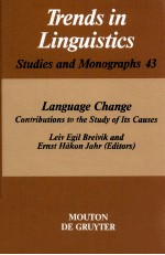 LANGUAGE CHANGE CONTRIBUTIONS TO THE STUDY OF ITS CARSES