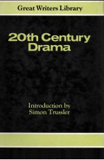 20TH-CENTURY DRAMA