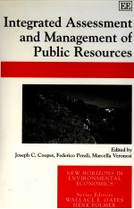 INTEGRATED ASSESSMENT AND MANAGEMENT OF PUBLIC RESOURCES