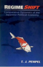 REGIME SHIFT:COMPARATIVE DYNAMICS OF THE JAPANESE POLITICAL ECONOMY