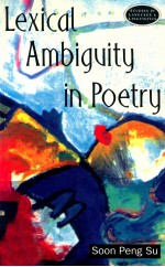 LEXICAL AMVIGUITY IN POETRY