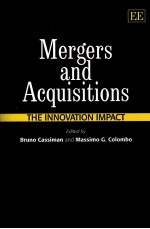 MERGERS AND ACQUISITIONS:THE INNOVATION IMPACT