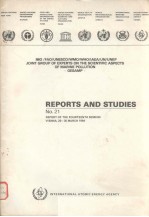 REPORTS AND STUDIES NO.21  REPORT OF THE FOURTEENTH SESSION VIENNA