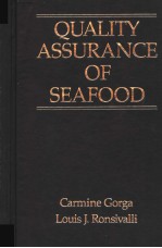 QUALITY ASSURANCE OF SEAFOOD