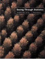 Seeing Through Statistics Third Edition