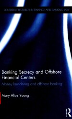 BANKING SECRECY AND OFFSHORE FINANCIAL CENTERS MONEY LAUNDERING AND OFFSHORE BANKING