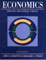 ECONOMICS:PRIVATE AND PUBLIC CHOICE