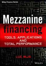 MEZZANINE FINANCING TOOLS