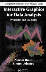 Interactive Graphics For Data Analysis Principles and Examples