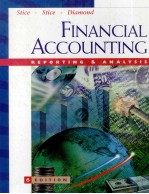 FINANCIAL ACCOUNTING EPORTING ANALYSIS