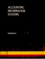 ACCOUNTING INFORMATION SYSTEMS