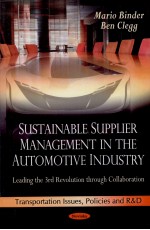 SUSTAINABLE SUPPLIER MANAGEMENT IN THE AUTOMOTIVE INDUSTRY:LEADING THE 3RD REVOLUTION THROUGH COLLAB