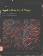 ICLARM STUDIES AND REVIEWS 6  APPLIED GENETICS OF TILAPIAS  1981