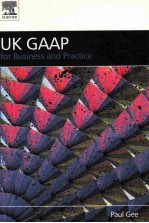 UK GAAP FOR BUSINESS AND PRACTICE