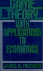 GAME THEORY WITH APPLICATIONS TO ECONOMICS