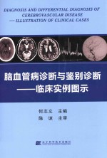 脑血管病诊断与鉴别诊断  临床实例图示