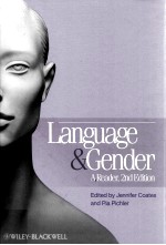 LANGUAGE AND GENDER:A READER