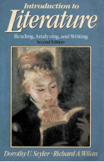 INTRODUCTION TO LITERATURE READING