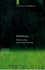 INFINITIVES RESTRUCTING AND CLAUSE STRUCTURE