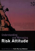 UNDERSTANDING AND MANAGING RISK ATTITUDE  SECOND EDITION